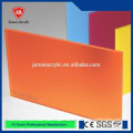 Jumei CE approved perspex pmma sheet
